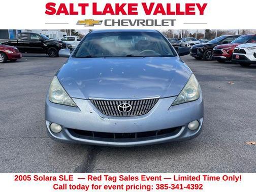 2005 Toyota Camry Solara SE