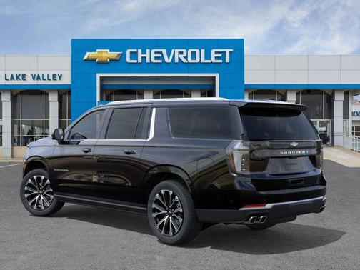 2026 Chevrolet Suburban High Country, 4WD