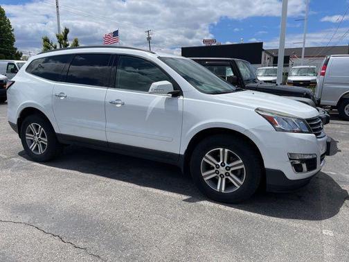 2017 Chevrolet Traverse 1LT