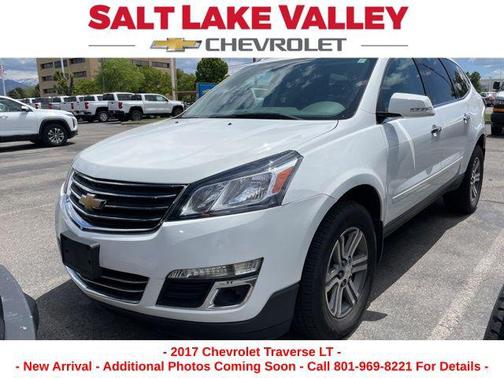 2017 Chevrolet Traverse 1LT