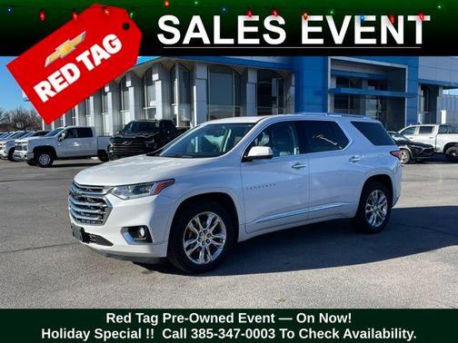 2020 Chevrolet Traverse High Country