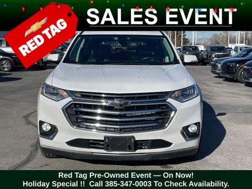 2020 Chevrolet Traverse High Country