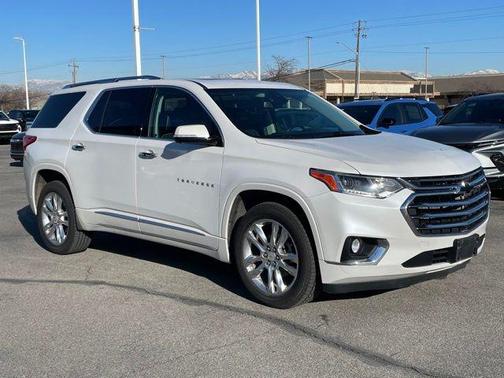 2020 Chevrolet Traverse High Country