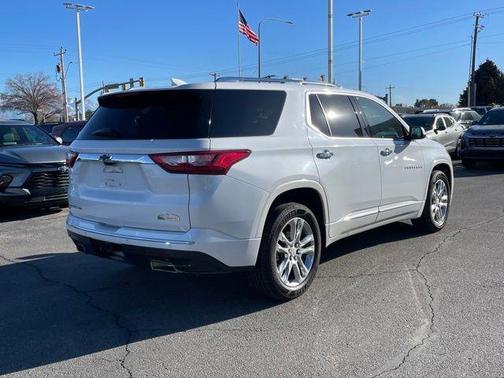 2020 Chevrolet Traverse High Country