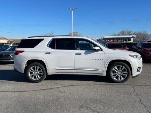 2020 Chevrolet Traverse High Country