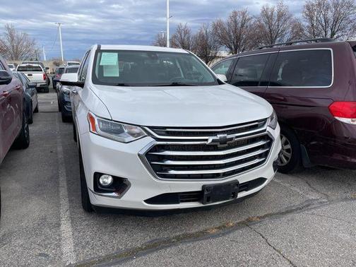 2020 Chevrolet Traverse High Country
