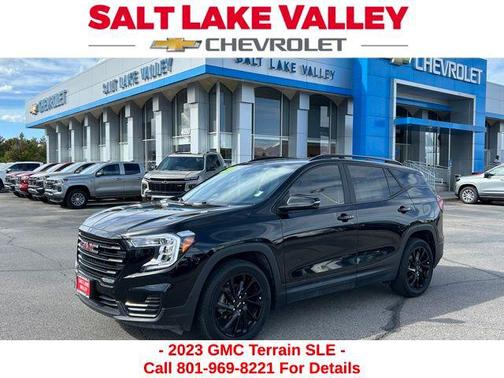 2023 GMC Terrain SLE