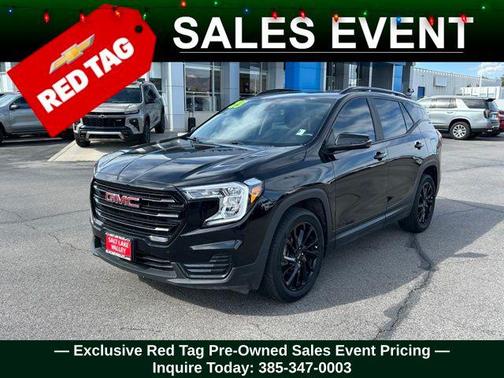 2023 GMC Terrain SLE