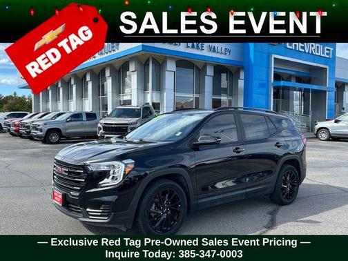 2023 GMC Terrain SLE