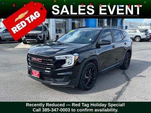 2023 GMC Terrain SLE