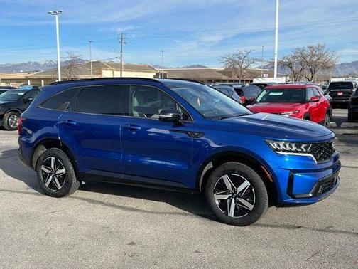 2021 Kia Sorento EX
