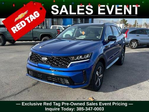 2021 Kia Sorento EX