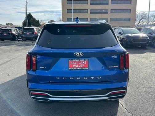 2021 Kia Sorento EX