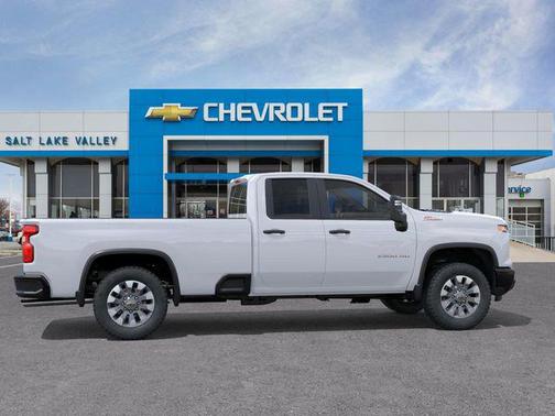 2025 Chevrolet Silverado 2500 Custom