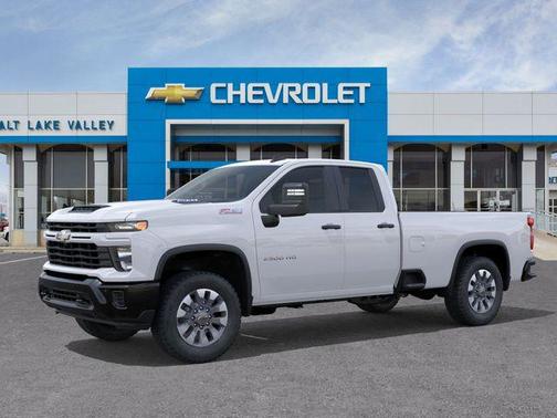 2025 Chevrolet Silverado 2500 Custom