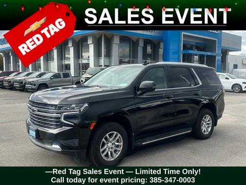 2023 Chevrolet Tahoe LT