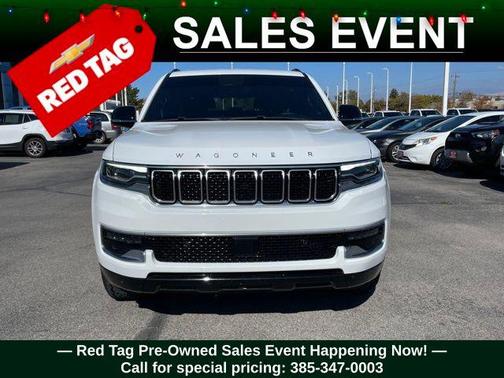 2024 Jeep Wagoneer Series I 4x4