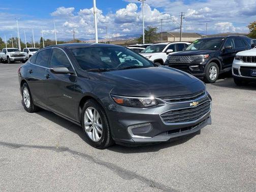 2017 Chevrolet Malibu 1LT