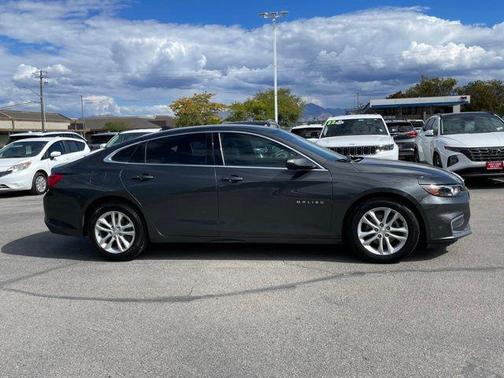 2017 Chevrolet Malibu 1LT