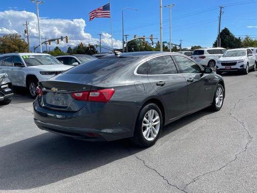 2017 Chevrolet Malibu 1LT