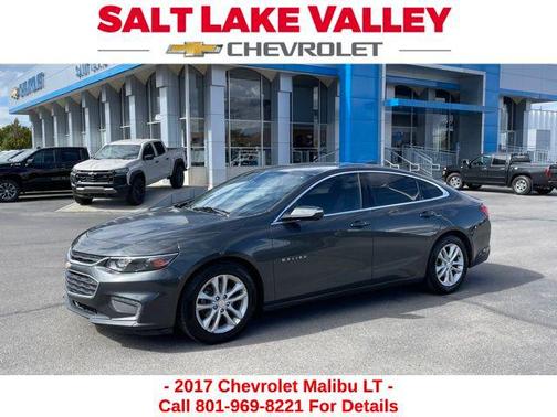 2017 Chevrolet Malibu 1LT