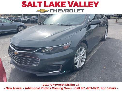 2017 Chevrolet Malibu 1LT