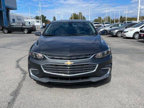 2017 Chevrolet Malibu 1LT