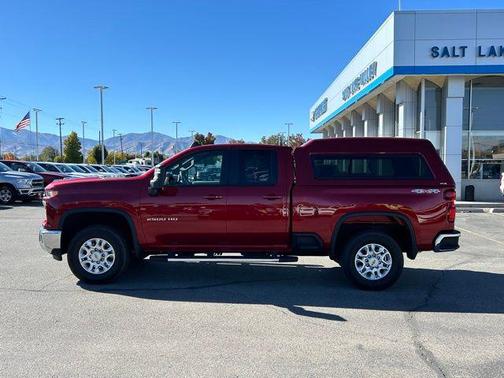 2024 Chevrolet Silverado 2500 LT