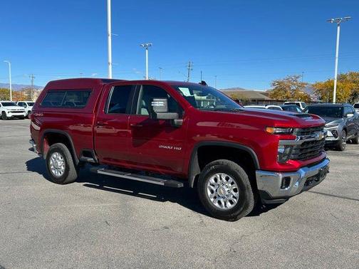 2024 Chevrolet Silverado 2500 LT