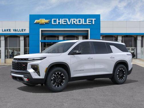 2026 Chevrolet Traverse AWD Z71
