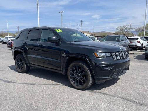 2020 Jeep Grand Cherokee Altitude
