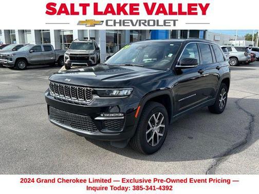 2024 Jeep Grand Cherokee Limited
