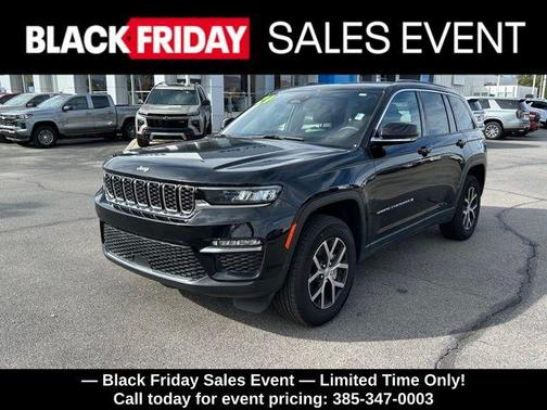 2024 Jeep Grand Cherokee Limited