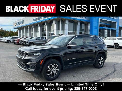 2024 Jeep Grand Cherokee Limited