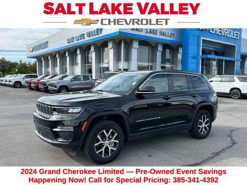 2024 Jeep Grand Cherokee Limited