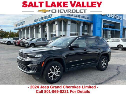 2024 Jeep Grand Cherokee Limited