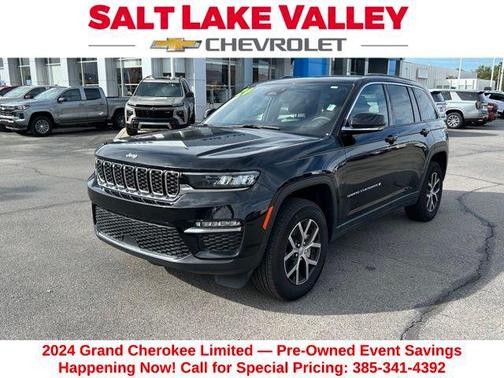 2024 Jeep Grand Cherokee Limited