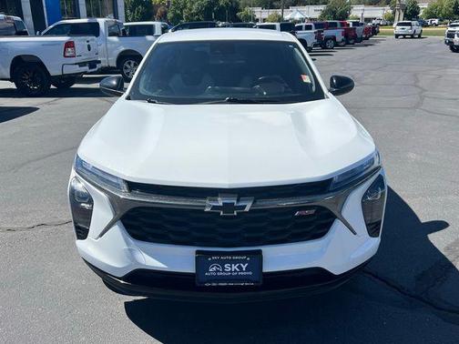 2024 Chevrolet Trax FWD 1RS