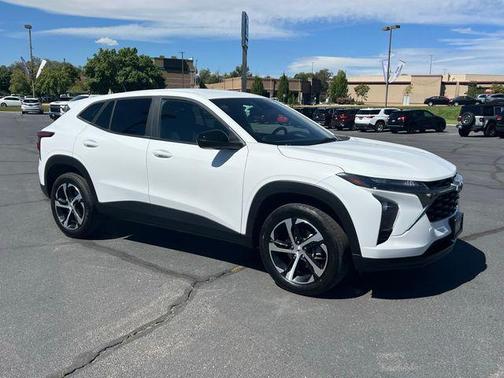 2024 Chevrolet Trax FWD 1RS