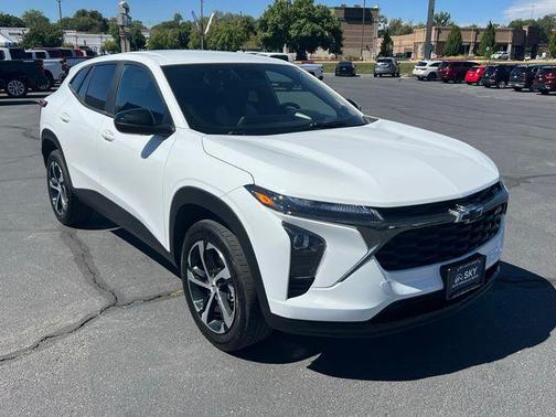 2024 Chevrolet Trax FWD 1RS