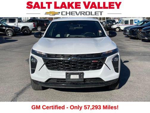 2024 Chevrolet Trax FWD 1RS