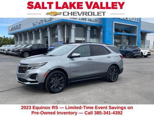 2023 Chevrolet Equinox AWD RS