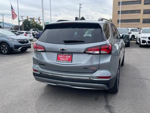 2023 Chevrolet Equinox AWD RS