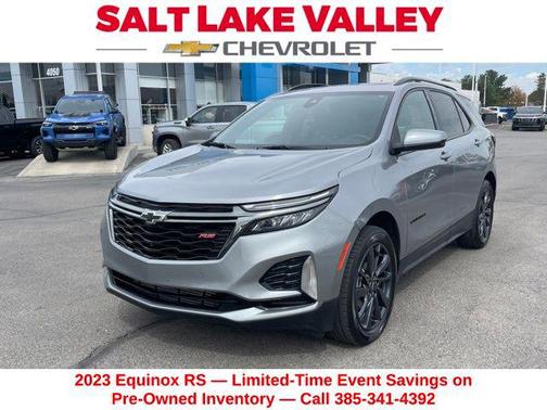 2023 Chevrolet Equinox AWD RS
