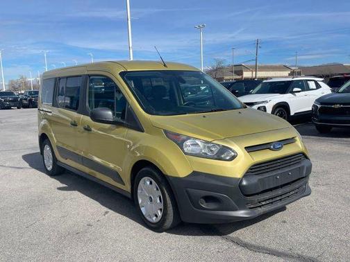 2018 Ford Transit Connect XL w/Rear Liftgate