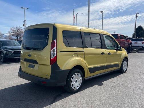 2018 Ford Transit Connect XL w/Rear Liftgate