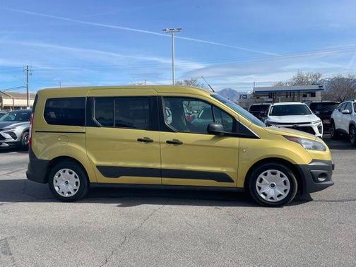 2018 Ford Transit Connect XL w/Rear Liftgate