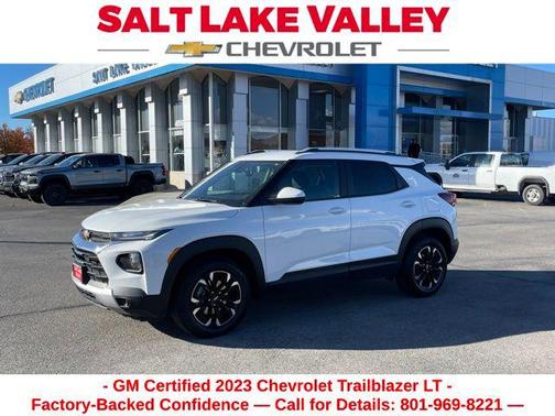 2023 Chevrolet Trailblazer LT