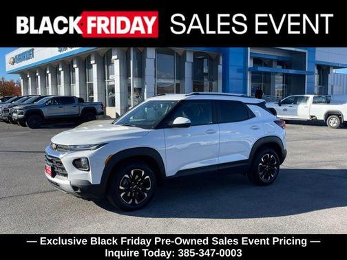 2023 Chevrolet Trailblazer LT