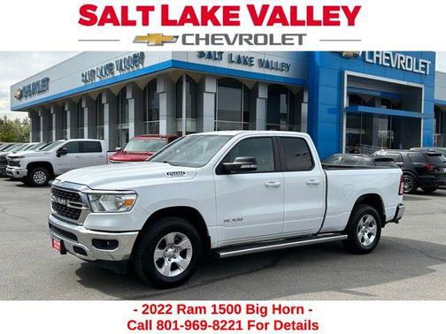 2022 RAM 1500 Big Horn/Lone Star